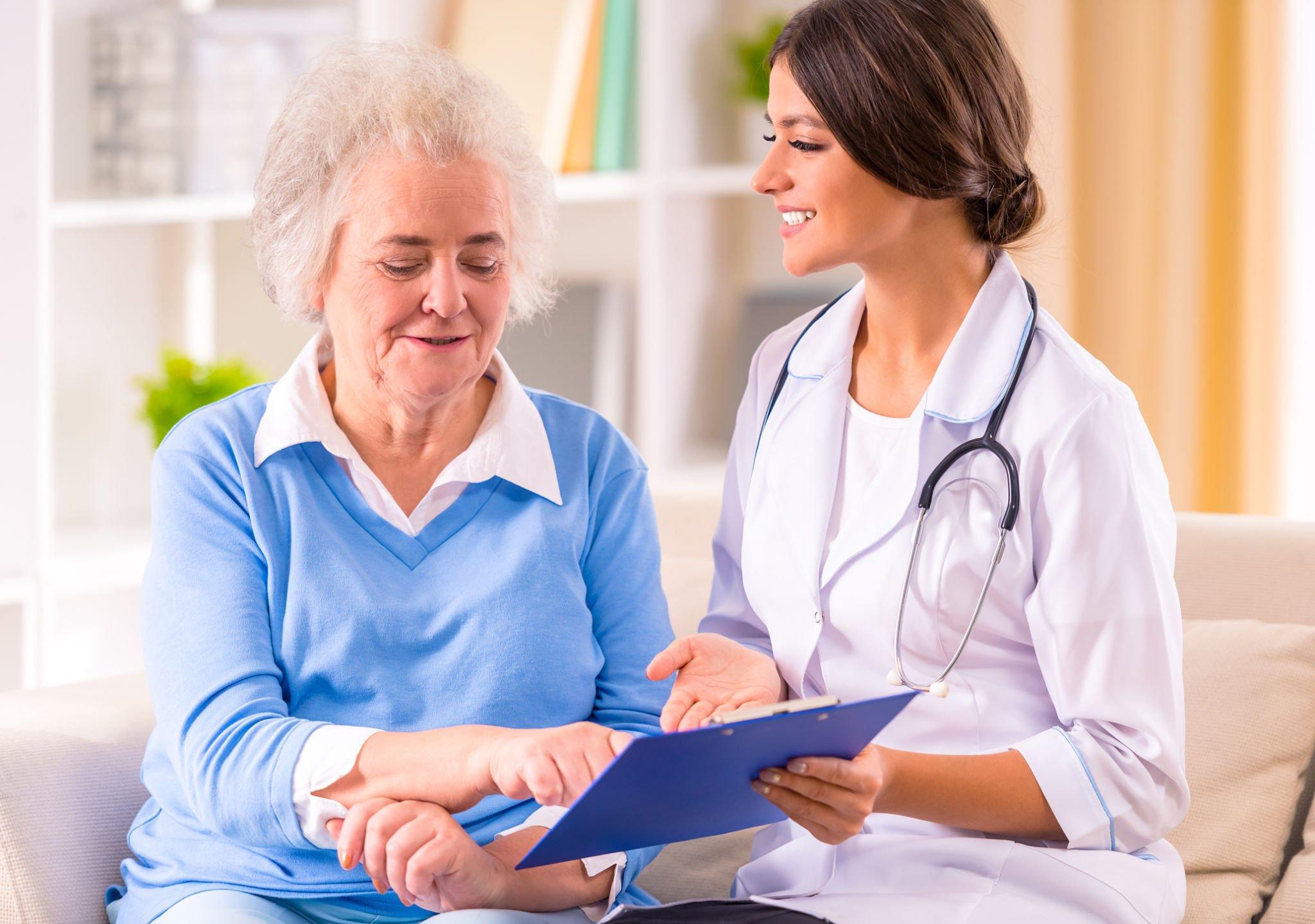 Home Care Services Boston