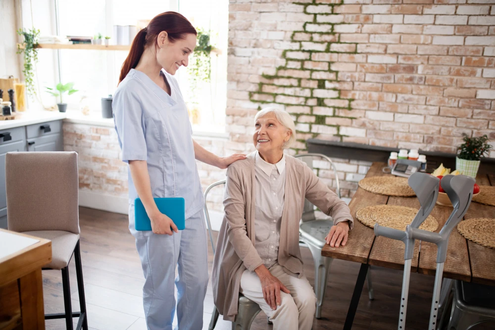 A Nurse Operated Approach To Home Care