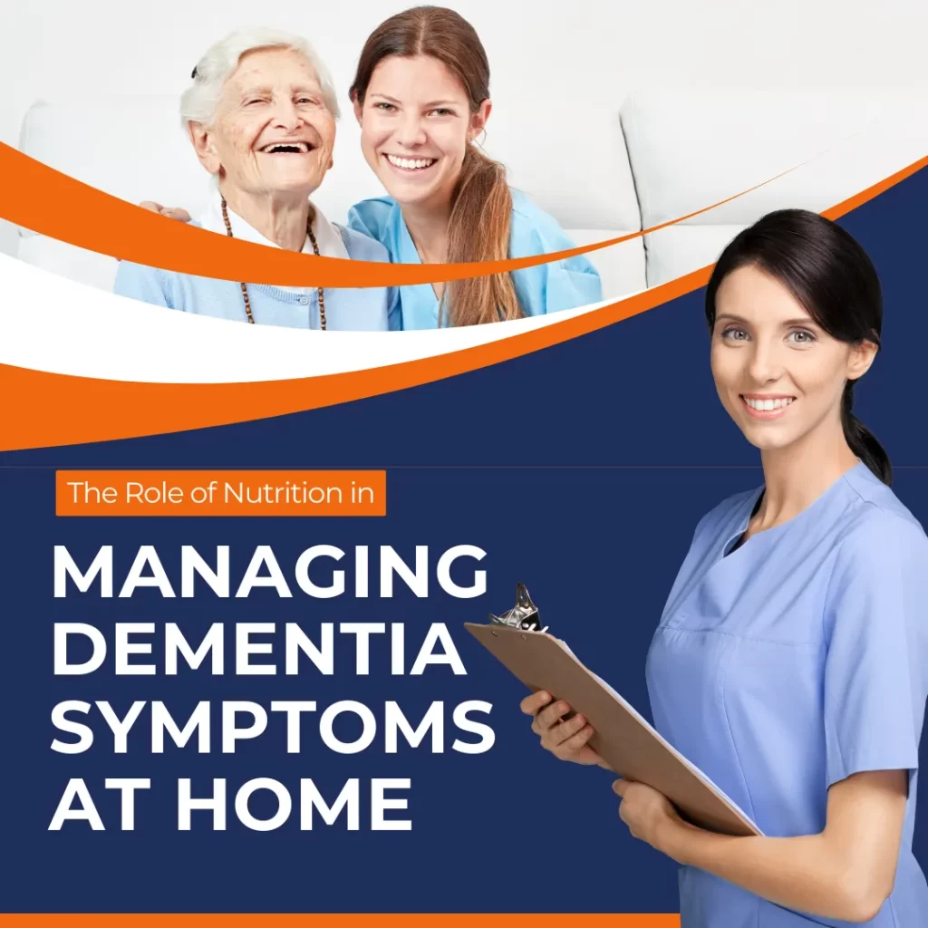 Managing Agitation and Anxiety in Dementia Patients: Homecare Solutions